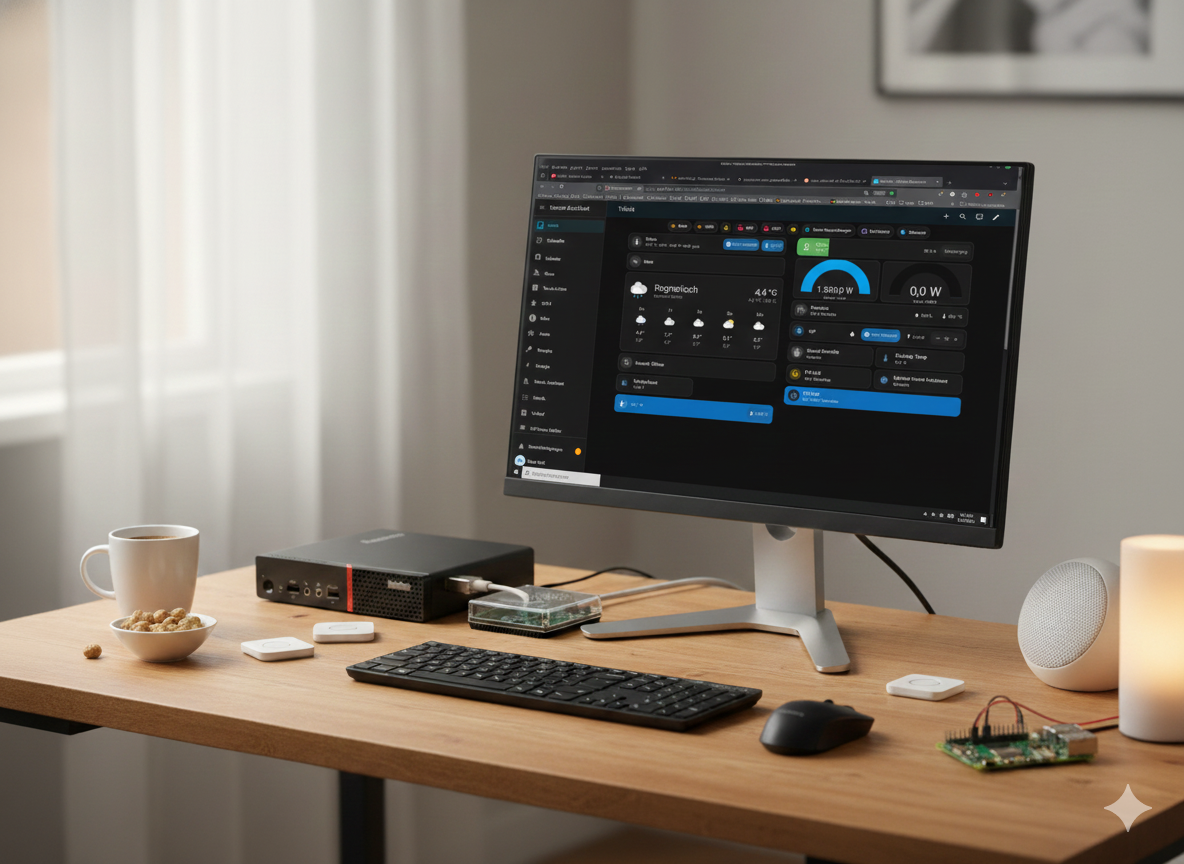 Was ist Home Assistant ?