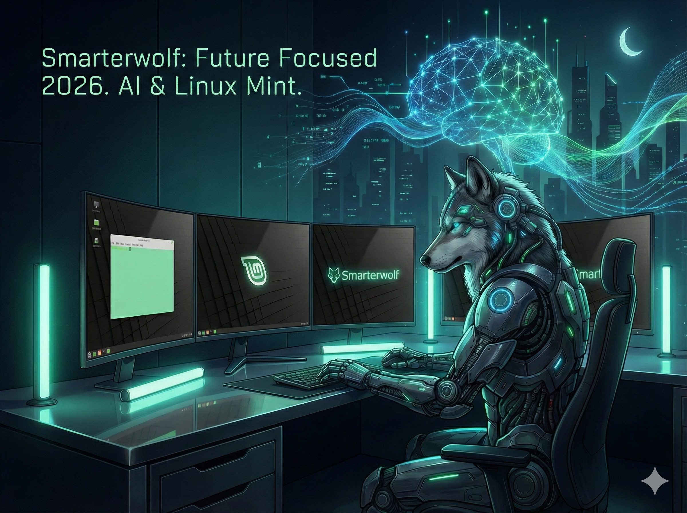 Dein Rechner, deine Macht, dein Sicherheitsnetz